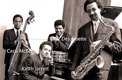Charles Lloyd Quartet
